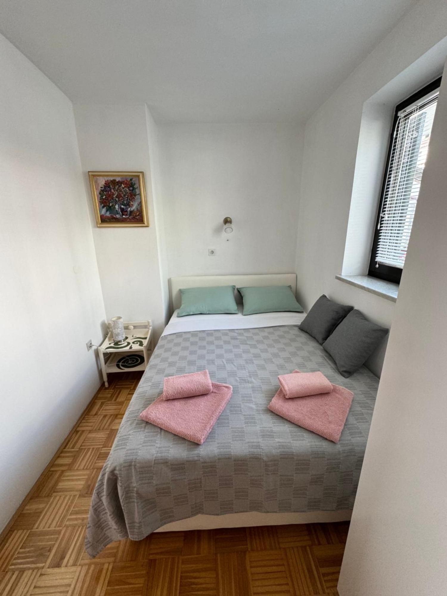 Appartement Moni à Portorož Extérieur photo