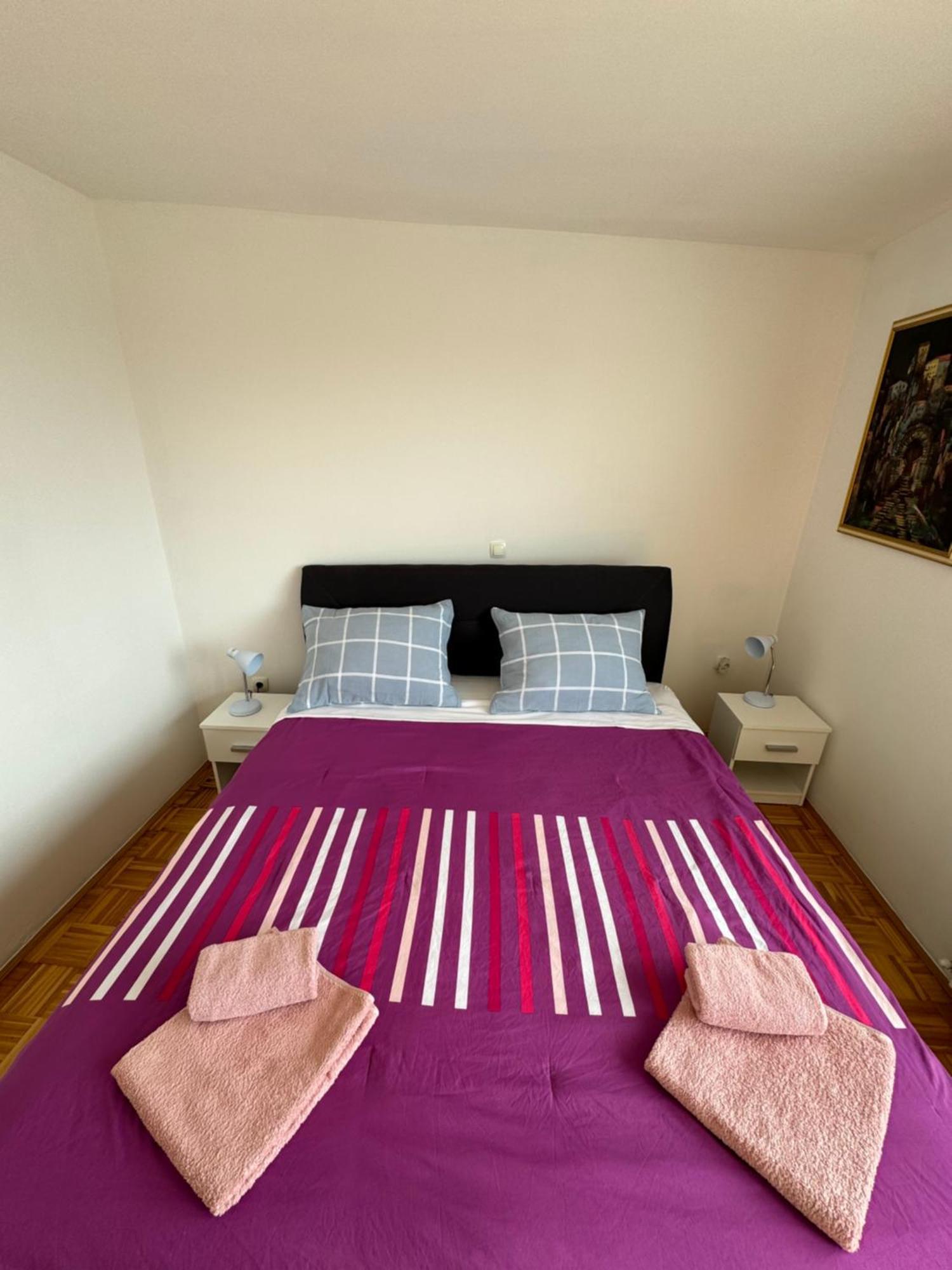 Appartement Moni à Portorož Extérieur photo