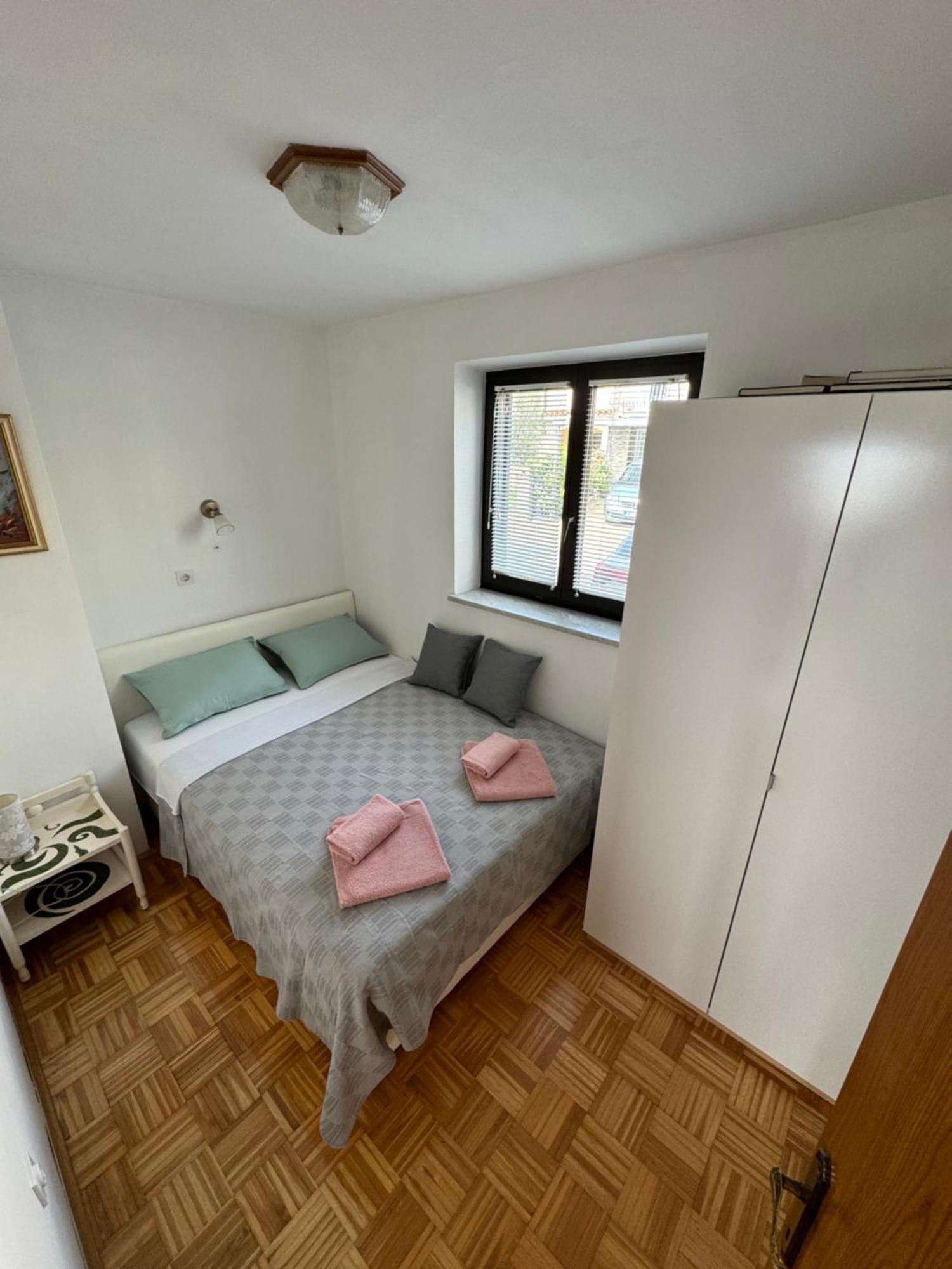 Appartement Moni à Portorož Extérieur photo