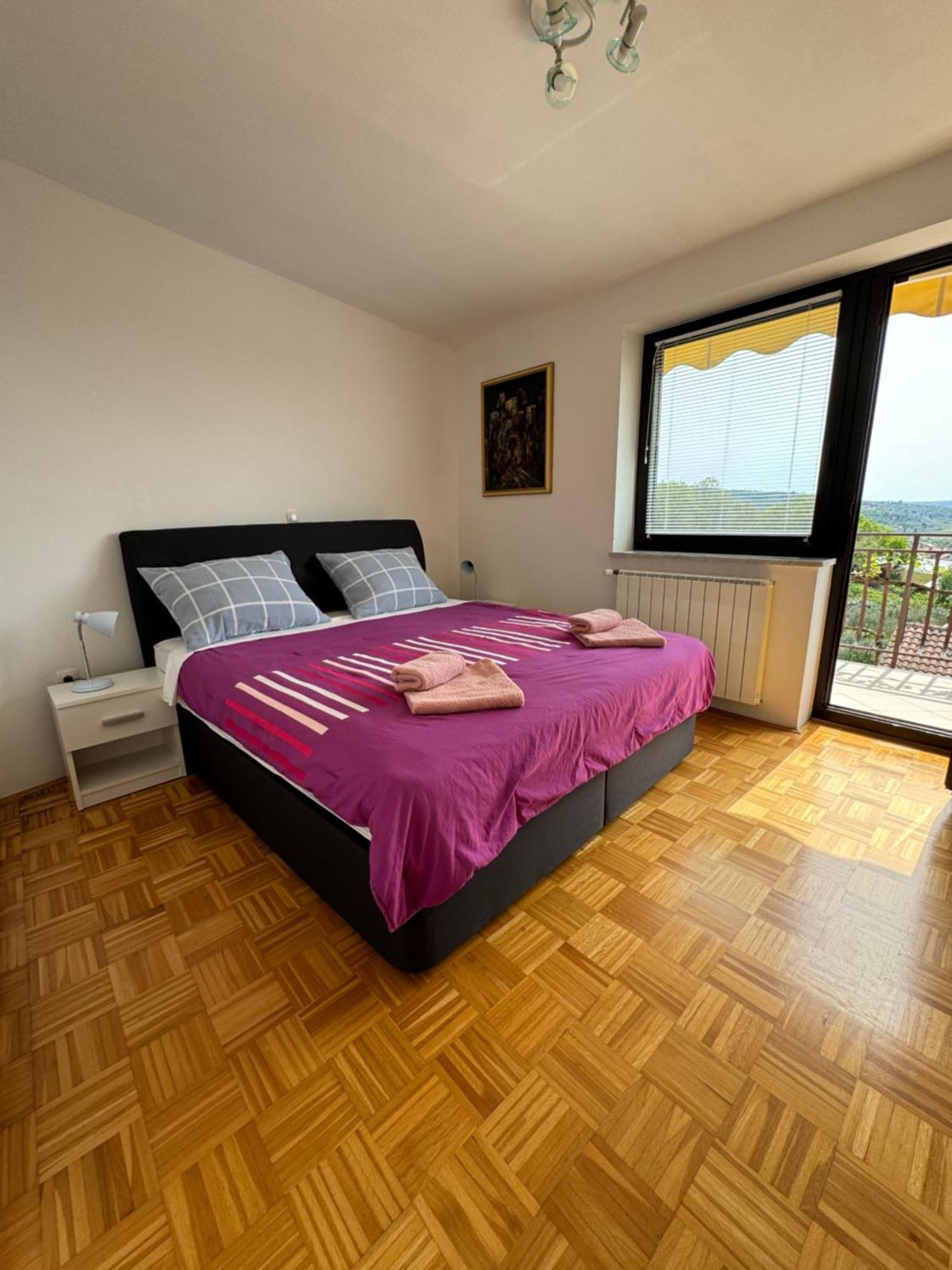 Appartement Moni à Portorož Extérieur photo